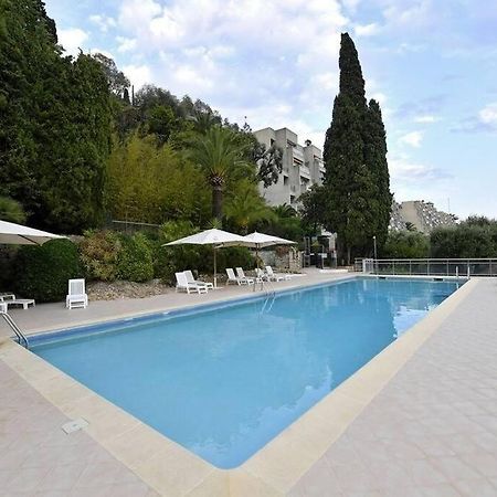 Grand Bleu, Appartamento Vista Mare E Monaco Roquebrune-Cap-Martin Bagian luar foto