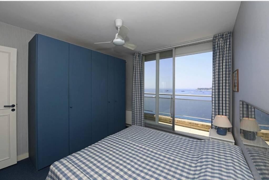Grand Bleu, Appartamento Vista Mare E Monaco Roquebrune-Cap-Martin Bagian luar foto